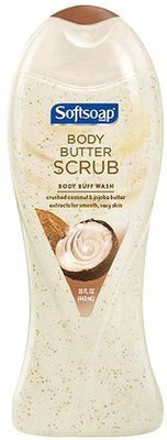 

Softsoap COLGATE405704 Scrub(450 ml)