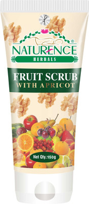 

Naturence Harbal Fruit Face Scrub(150 g)