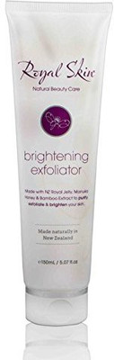 

Royal Skin Brightening Exfoliator Scrub(150 ml)