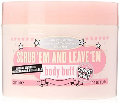 

Soap & Glory Scrub Body Buff Scrub(300 ml)