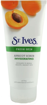 

St. Ives Fresh skin Apricot Invigorating Scrub(150 ml)