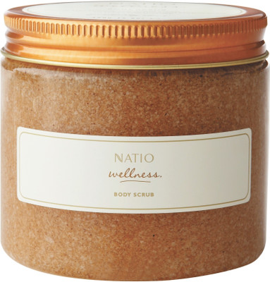 

Natio Wellness Body Scrub(450 g)