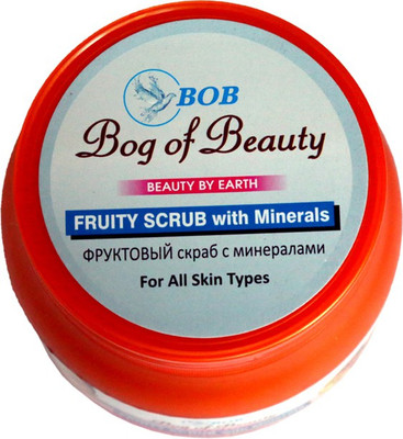 

Bog Of Beauty Fruity Scrub(500 ml)