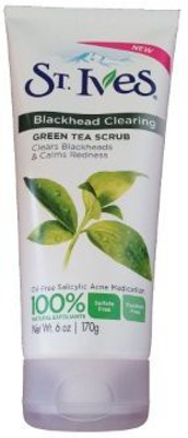 

St. Ives Blackhead Clearing Scrub(170 g)