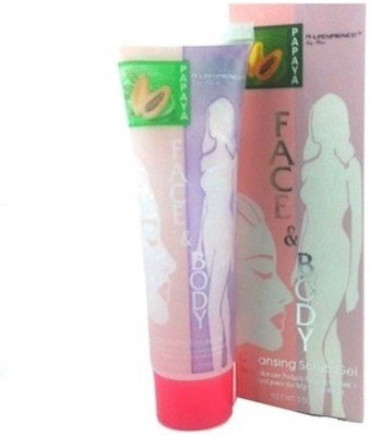 

Pietty Cieam Face and Body Cleansing Gel Scrub(100 ml)