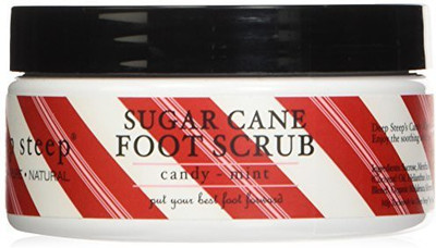 

Deep Steep Candy Mint Foot Care Scrub(226.72 g)