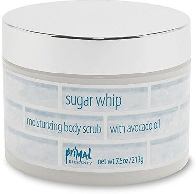 

Primal Elements Whip Moisturizing Body Scrub, With Avocado Oil Scrub(213 g)