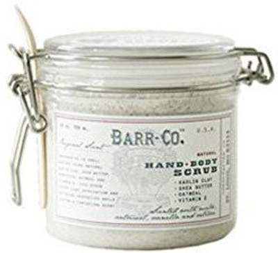 

Barr Co Barr-co. Original Scent Clay Scrub(340.08 g)
