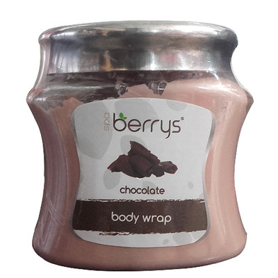 

Berry's Spa Chocolate Body Wrap Scrub(500 g)