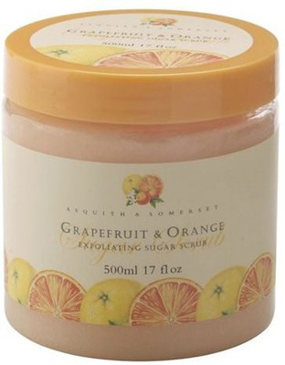 

Asquith & Somerset tropical fruits grapefruit Scrub(500 g)