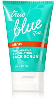 

Bath & Body Works True Blue Spa Citrus Face Scrub(118 ml)