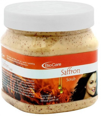 

Biocare Saffron Scrub(500 ml)