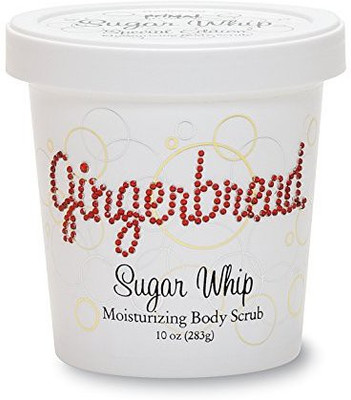 Primal Elements Special Edition Sugar Whip Gingerbread Scrub(283 g)