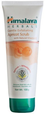 HIMALAYA Gentle Exfoliating Apricot Scrub(100 g)