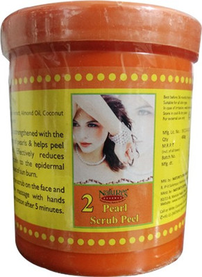

Nature's Pearl Scrub Peel Scrub(450 g)