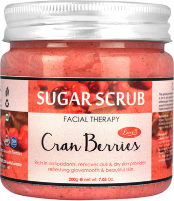 

Luster Cranberries Sugar Scrub(200 g)