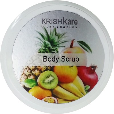 Flipkart - Krishkare Mix Fruit Body  Scrub(500 g)