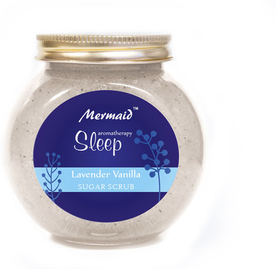 

Mermaid Lavender Vanilla Sugar Scrub(200 g)