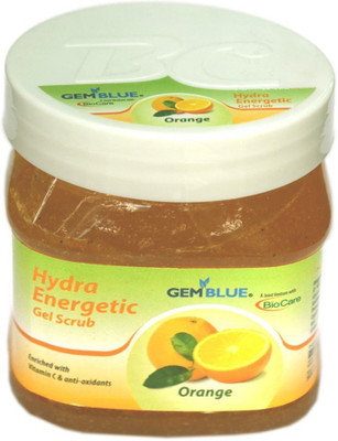 

Gemblue Biocare Hydra Energetic Gel Scrub(500 ml)