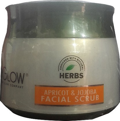 

Oxyglow Apricot & Jojoba Facial Scrub(200 g)