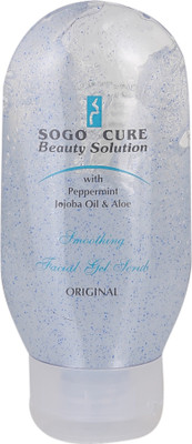 

Sogo Cure Facial Gel Scrub(100 ml)