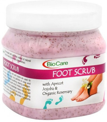 

Biocare Foot Scrub(500 ml)