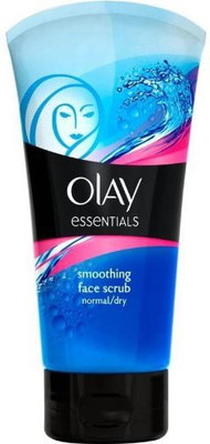 

Omagazee Olay Essentials Smoothing Face Scrub Normal/dry Scrub(150 ml)