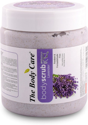 

The Body Care Lavender Scrub(500 g)