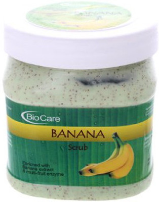 

Biocare Banana Scrub(500 ml)