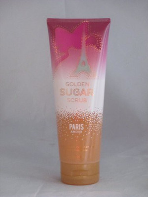 

Bath & Body Works paris amour golden sugar scrub Scrub(240 ml)