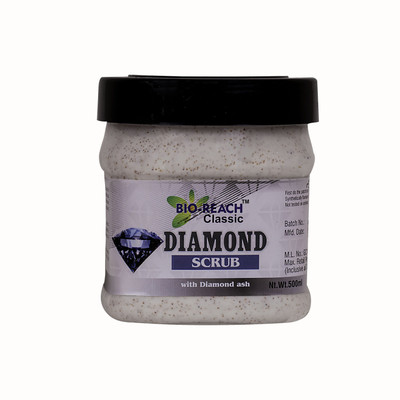 

Bio-Reach Diamond Scrub(500 ml)