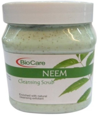 BIOCARE Neem Scrub(500 ml)