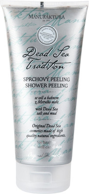 

Manufaktura Dead Sea Mud Shower Scrub(200 ml)