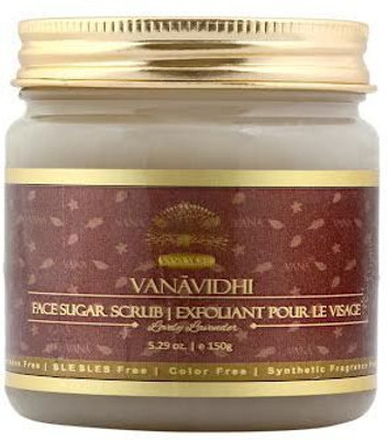 

Vana Vidhi Lovely Lavender Sugar Scrub(150 g)