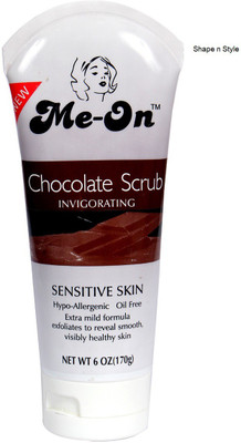 

Shape n Style Me-on Chocolate Scrub(170 g)