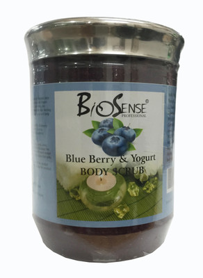 

BioSense Professional Blue Berry & Yogurt Body Scrub(700 g)