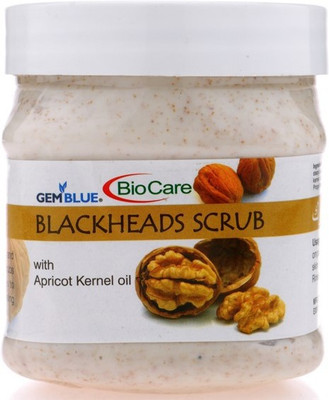 

Gemblue Biocare Blackheads Scrub(500 ml)