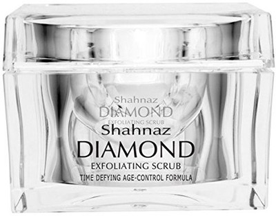 

Shahnaz Husain Diamond Exfoliating Scrub(40 g)