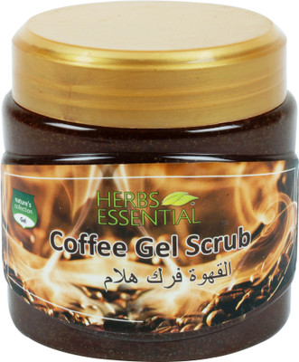 

Herbs Essential Coffee Gel Scrub(500 g)