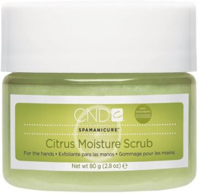 

CND Cosmetics cnd citrus moisture scrub Scrub(80 g)
