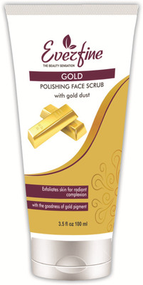 

Everfine Gold Polishing Face Scrub(100 ml)