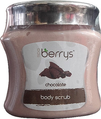 

Berry's Spa Chocolate Body Scrub(500 g)
