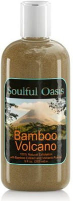 

Soulful Oasis bamboo volcano Scrub(265 ml)