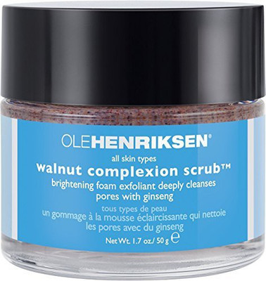Ole Henriksen walnut complexion scrub Scrub(50 ml)