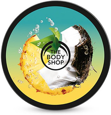 

The Body Shop Pinita Colada Body Butter Scrub(200 ml)
