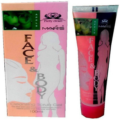

Pietty Cieam Apple Scrub(100 ml)