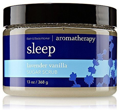 

Bath & Body Works aromatherapy lavender vanilla sugar scrub Scrub(368 g)