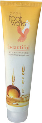 

Avon Foot Works Exfoliating Scrub(100 g)