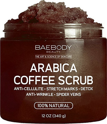 Baebody Coffee Scrub(340 g)