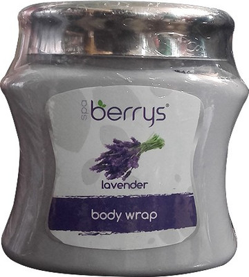 

Berry's Spa Lavender Body Wrap Scrub(500 g)